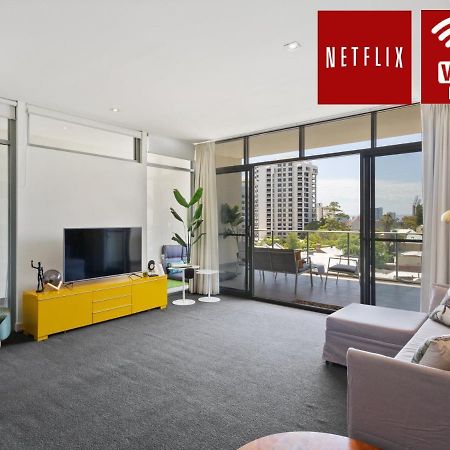 2Bdrm Skyline Views - Prime For River, Waca, Optus Stadium Perth Exteriér fotografie