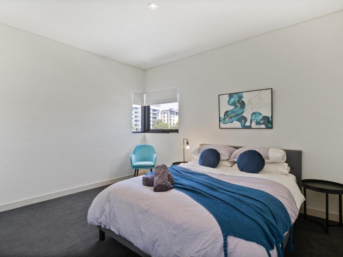 2Bdrm Skyline Views - Prime For River, Waca, Optus Stadium Perth Exteriér fotografie