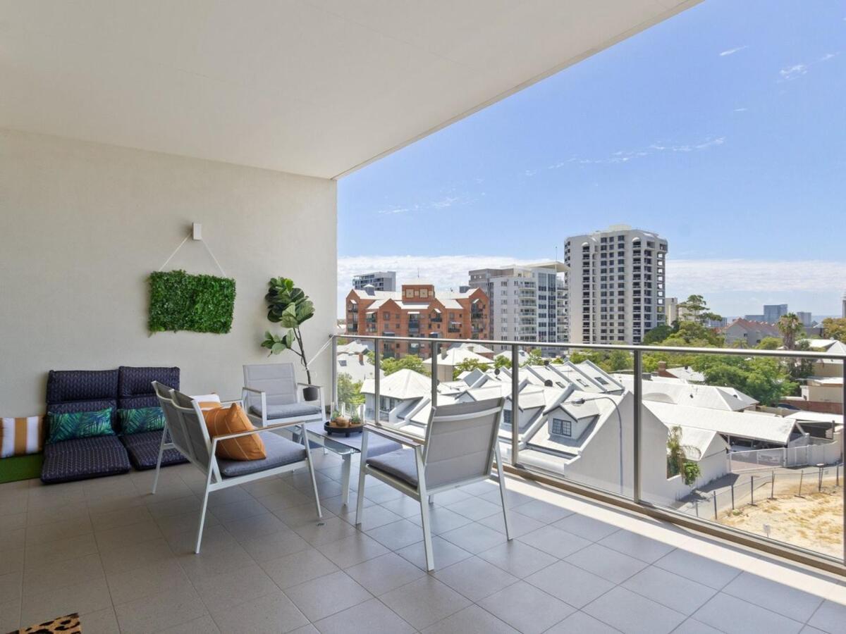 2Bdrm Skyline Views - Prime For River, Waca, Optus Stadium Perth Exteriér fotografie