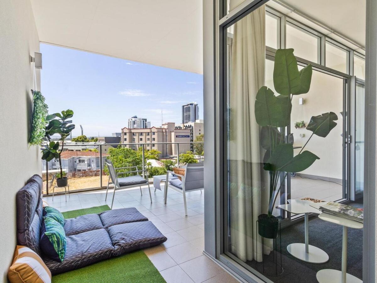 2Bdrm Skyline Views - Prime For River, Waca, Optus Stadium Perth Exteriér fotografie