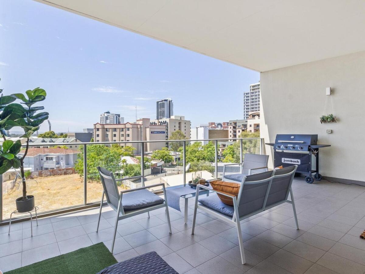 2Bdrm Skyline Views - Prime For River, Waca, Optus Stadium Perth Exteriér fotografie