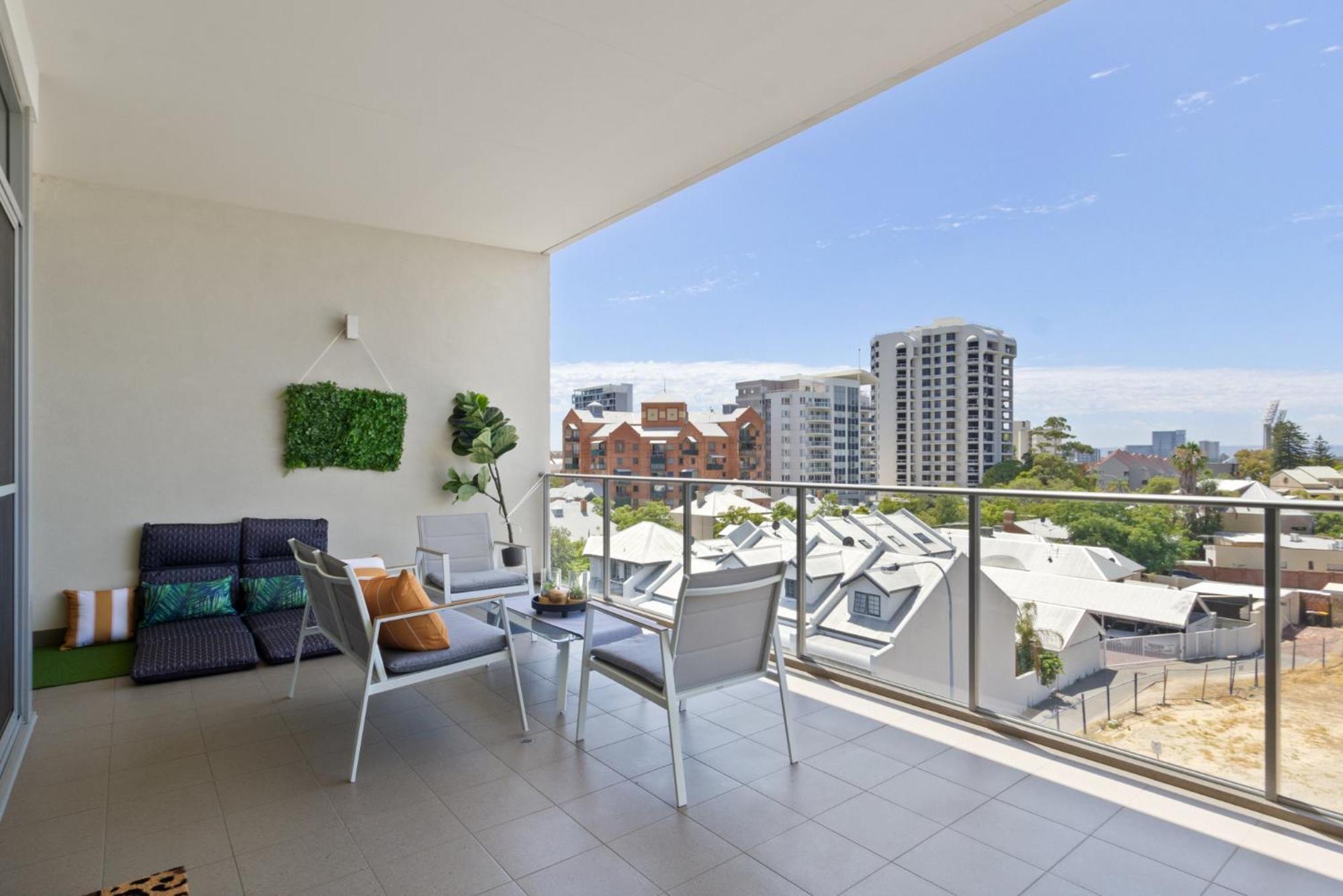 2Bdrm Skyline Views - Prime For River, Waca, Optus Stadium Perth Exteriér fotografie