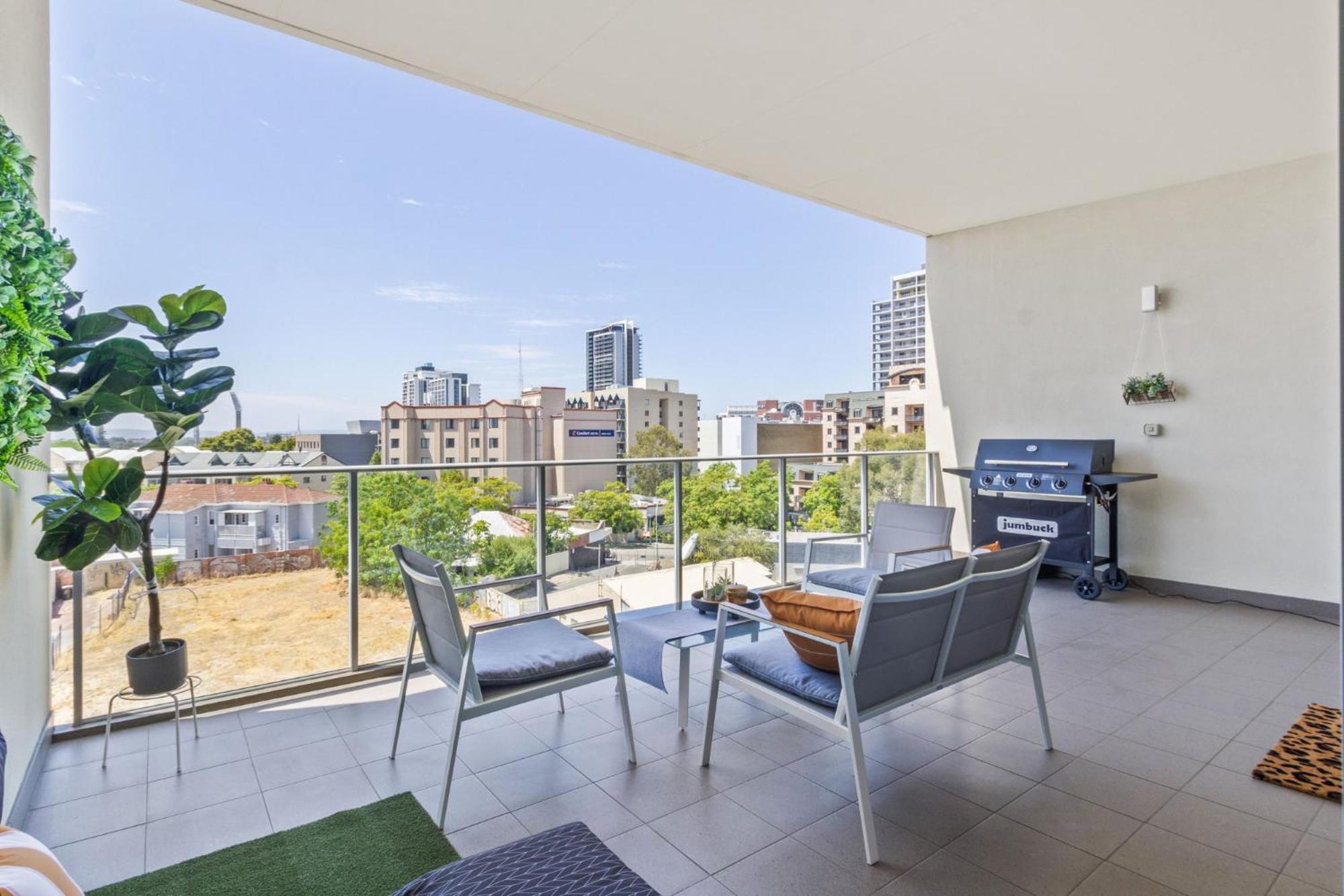 2Bdrm Skyline Views - Prime For River, Waca, Optus Stadium Perth Exteriér fotografie