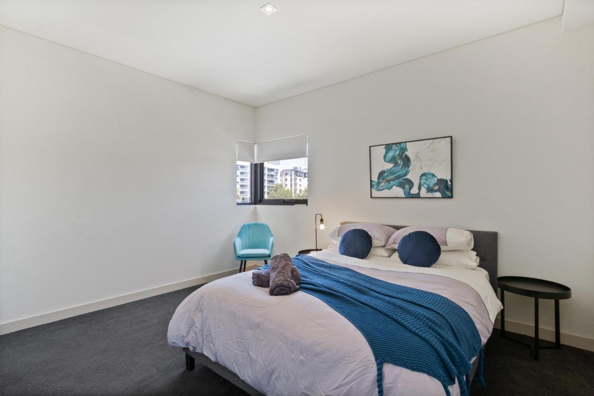 2Bdrm Skyline Views - Prime For River, Waca, Optus Stadium Perth Exteriér fotografie