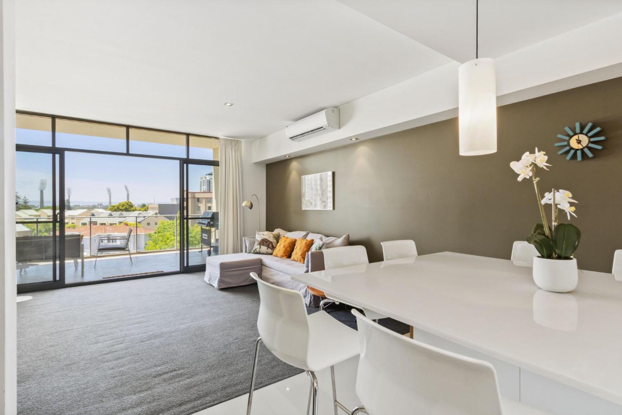 2Bdrm Skyline Views - Prime For River, Waca, Optus Stadium Perth Exteriér fotografie