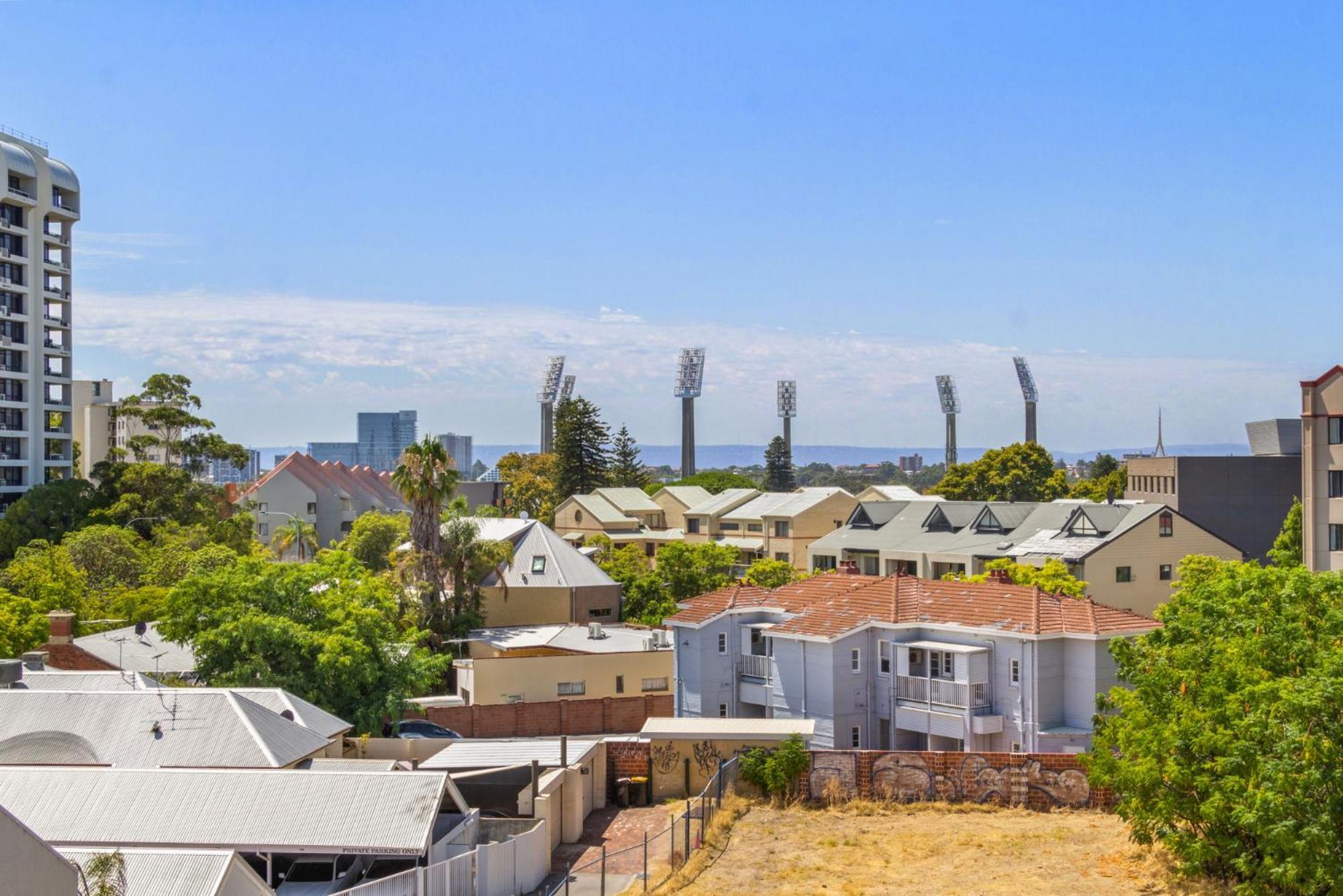 2Bdrm Skyline Views - Prime For River, Waca, Optus Stadium Perth Exteriér fotografie