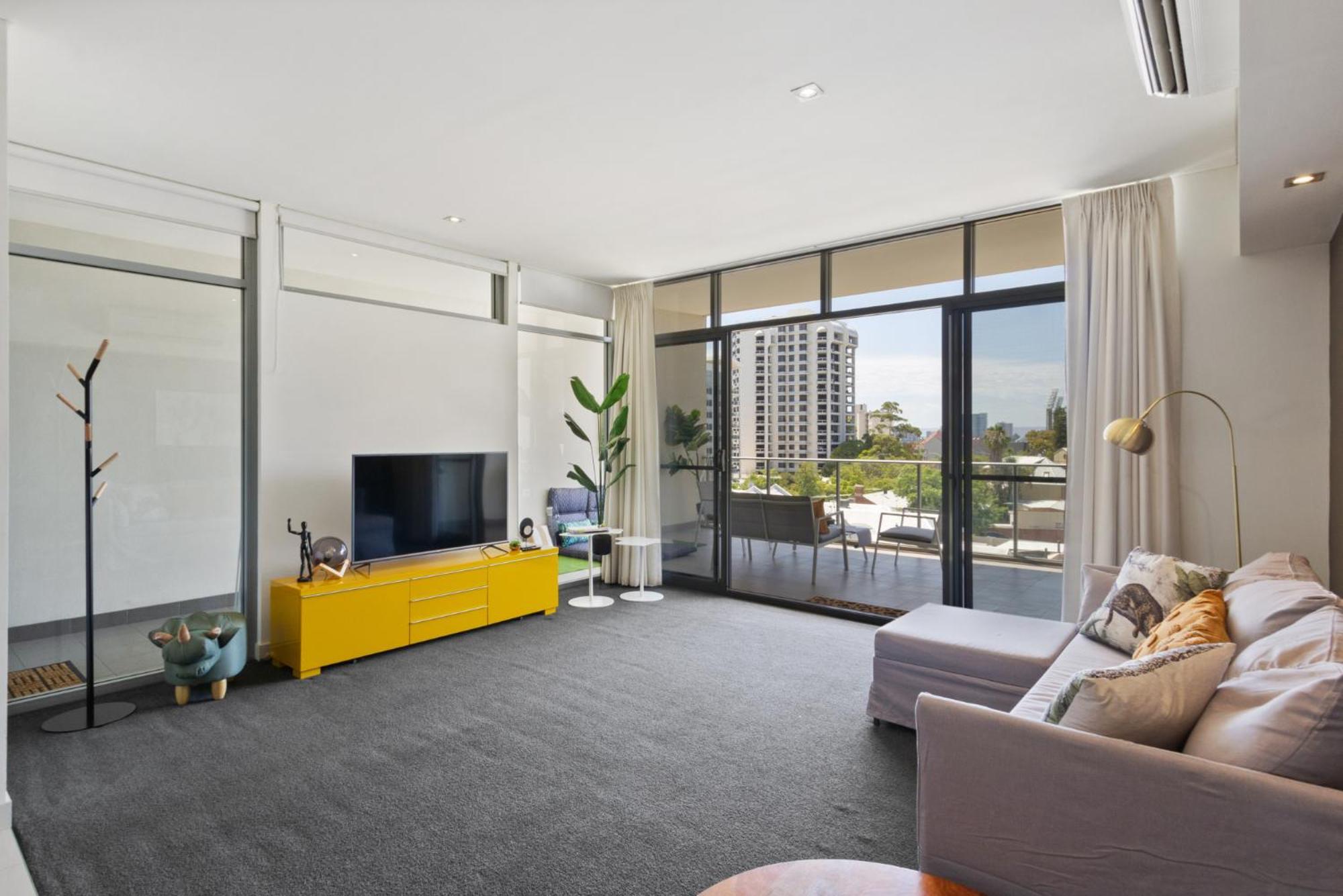 2Bdrm Skyline Views - Prime For River, Waca, Optus Stadium Perth Exteriér fotografie