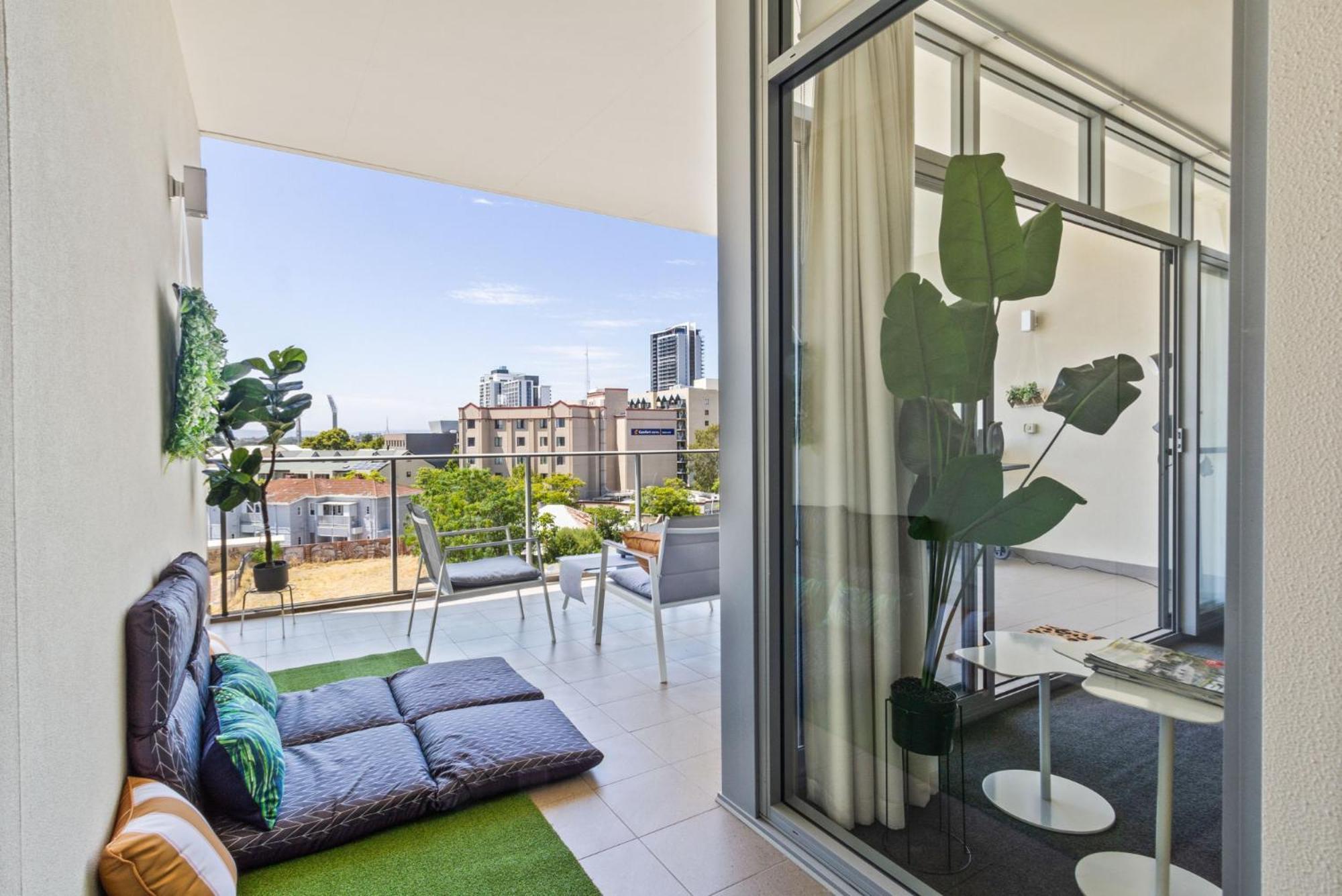 2Bdrm Skyline Views - Prime For River, Waca, Optus Stadium Perth Exteriér fotografie